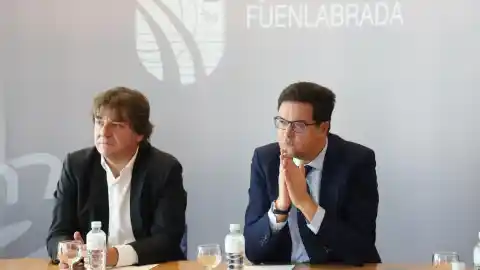 Imagen 1 de El PSOE de Madrid mira al alcalde de Fuenlabrada como alternativa a Óscar López tras el resultado en Castilla y León