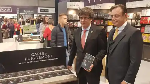 Imagen 1 de Bruselas ve al líder flamenco Puigdemont como freno a endurecer sanciones económicas contra Rusia.