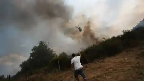 Imagen 1 de El PP gana en la mayoría de pueblos quemados tras los incendios forestales