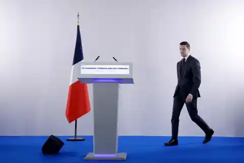 Imagen 1 de Marine Le Pen logra alcaldías en grandes ciudades francesas tras ganar la primera vuelta electoral