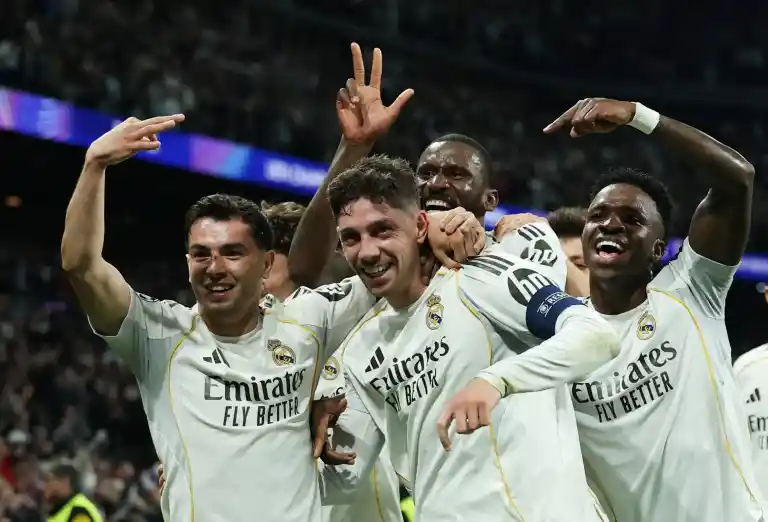 Imagen 1 de Real Madrid busca revertir el 3-0 del City en los cuartos de Champions