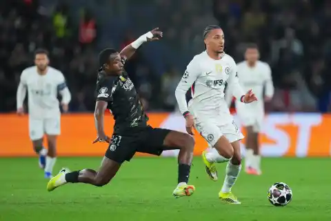 Imagen 1 de Willian Pacho, el hombre que sostiene al PSG