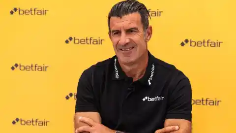Imagen 1 de Luis Figo advierte al Real Madrid que la calidad no