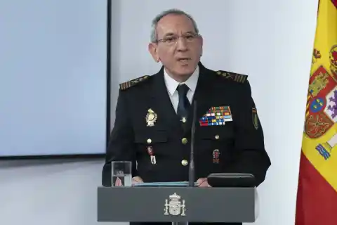 Imagen 1 de Magistrado interroga al exDAO de la Policía y a su denunciante por agresión sexual este martes