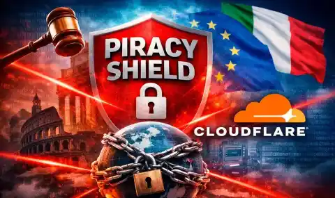 Imagen 1 de Cloudflare apela la multa de Italia: «Piracy Shield amenaza a Internet»