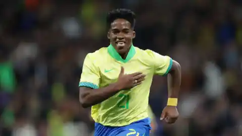 Imagen 1 de Ancelotti convoca a Endrick con Brasil tras la lesión de Rodrygo y peligra el Mundial para Neymar