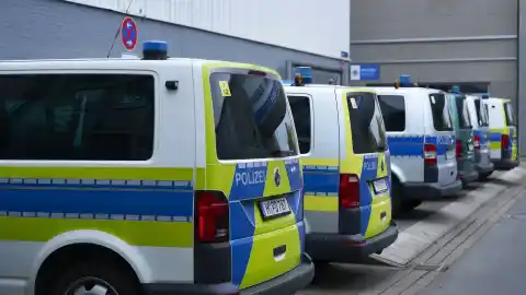 Imagen 1 de Dos fallecidos tras tiroteo en local de Raunheim cerca del aeropuerto de Fráncfort