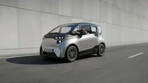 Imagen 1 de Liux Big eléctrico en España llega a junio tras homologación