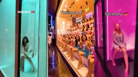 Imagen 1 de El Barrio Rojo de TikTok