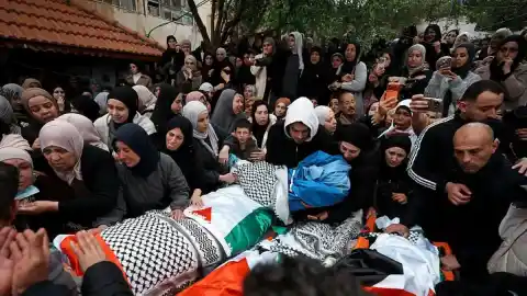 Imagen 1 de La ONU denuncia una expulsión masiva "sin precedentes" de palestinos en Cisjordania y alerta de "limpieza étnica"