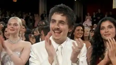 Imagen 1 de La reacción de Timothée Chalamet tras perder el Oscar frente a Michael B. Jordan se vuelve viral