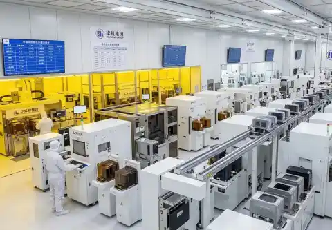 Imagen 1 de China ya tiene dos fabricantes de chips con tecnología de 7 nm. Es una malísima noticia para EEUU y sus aliados