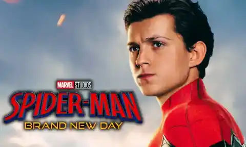 Imagen 1 de Tom Holland revela la fecha de estreno del tráiler de Spider-Man: Brand New Day
