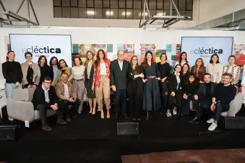 Imagen 1 de El proyecto Ecléctica presenta la casa ideal en el Círculo Ecuestre de Barcelona