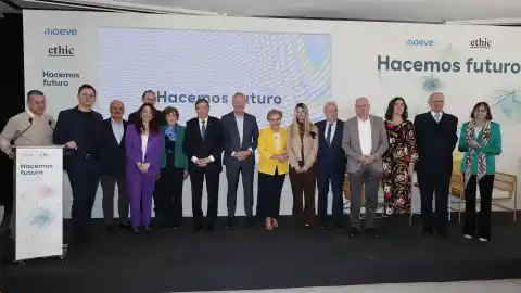 Imagen 1 de Moeve impulsa 'Hacemos futuro' para fomentar la colaboración público-privada en el desarrollo rural