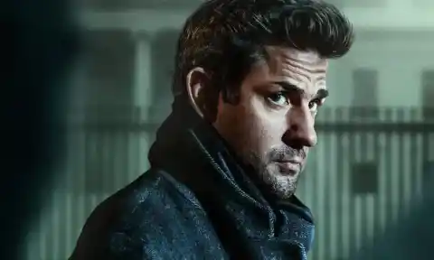 Imagen 1 de John Krasinski regresa como Jack Ryan en la película Ghost