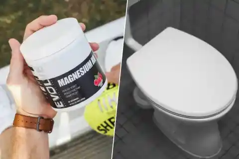 Imagen 1 de Magnesio combate estreñimiento crónico al mejorar frecuencia y consistencia de las heces en un 70,6%.