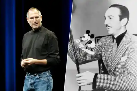 Imagen 1 de Steve Jobs prohibió que Apple se convirtiera en Disney tras su marcha a Tim Cook.
