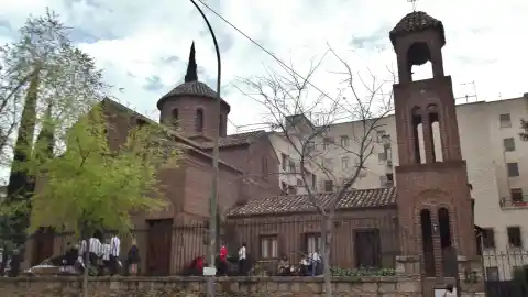 Imagen 1 de Madrid alberga majestuosa catedral ortodoxa de santos Andrés