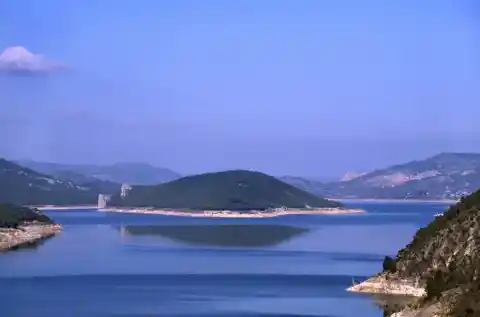 Imagen 1 de Con 1.649 hm³ en el Tajo, Murcia traslada agua al Segura y gana a Castilla-La Mancha.