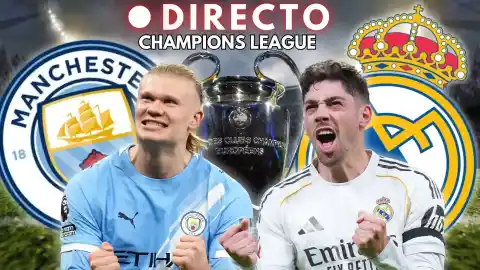 Imagen 1 de Real Madrid busca sellar pase ante City tras visita trampa