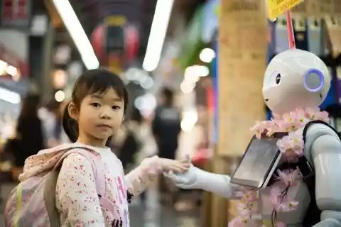 Imagen 1 de En China se ha creado una industria de alquiler de robots que ha hundido los precios en un año, pero tiene un asterisco