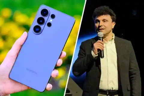 Imagen 1 de David Alonso de Samsung asegura que el móvil sigue vivo gracias a la inteligencia artificial.