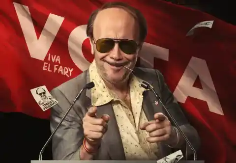 Imagen 1 de Torrente Presidente es el mejor estreno español en quince