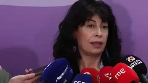 Imagen 1 de Ministra Redondo propone eliminar penas alternativas