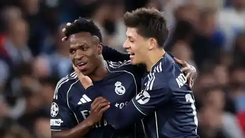 Imagen 1 de Real Madrid avanza a cuartos de Champions tras vencer 2-1