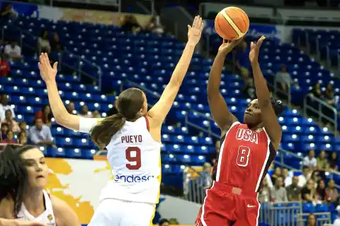 Imagen 1 de España pierde 70-84 ante Estados Unidos en el Mundial