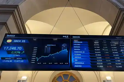 Imagen 1 de Brent baja un 2% y bolsas se estabilizan ante decisión