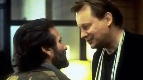 Imagen 1 de Stellan Skarsgård, actor, sobre Robin Williams: "Ser divertido y hacer reír era su forma de sobrevivir”