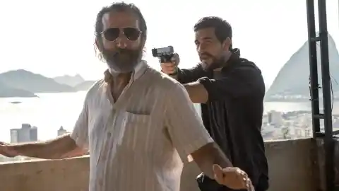 Imagen 1 de Mario Casas y Luis Zahera protagonizan la película