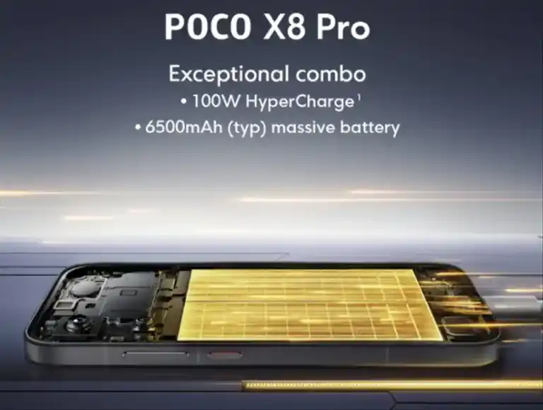 Imagen 1 de La serie POCO X8 Pro Max lidera el rendimiento móvil en 2026 para jugadores exigentes.