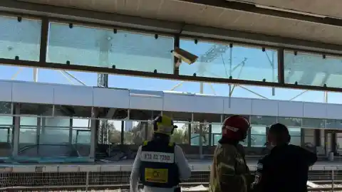 Imagen 1 de Dos muertos en Israel tras misiles iraníes que tensionan la Cúpula de Hierro