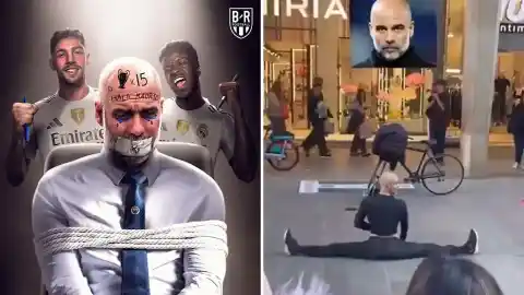 Imagen 1 de Redes sociales ridiculizan a Guardiola tras la eliminación del Manchester City por el Real Madrid