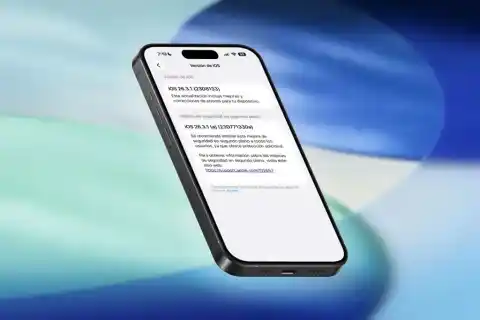 Imagen 1 de Apple ha lanzado una curiosa actualización para iPhone, iPad y Mac. Una que se ejecuta desde otros ajustes y que solo tarda unos segundos