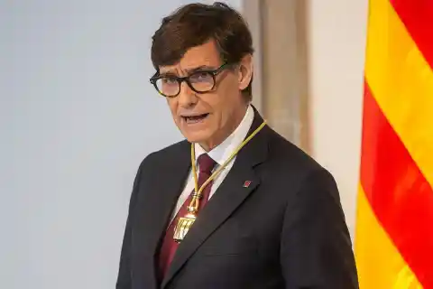 Imagen 1 de PSC y ERC pactan retirar los Presupuestos en Cataluña