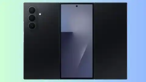 Imagen 1 de Samsung elimina del mercado su Galaxy Z TriFold tras agotarse rápidamente en breve tiempo.
