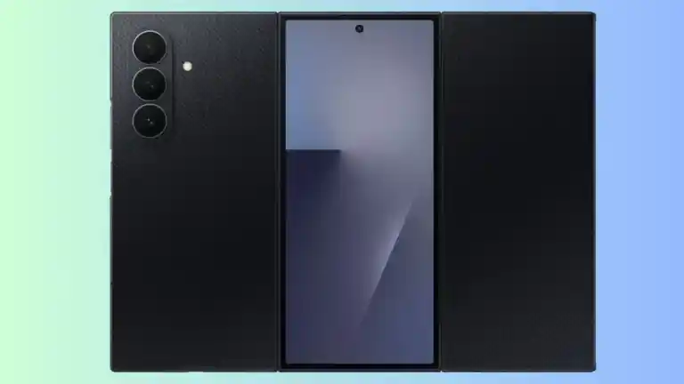 Imagen 1 de Samsung elimina del mercado su Galaxy Z TriFold tras agotarse rápidamente en breve tiempo.