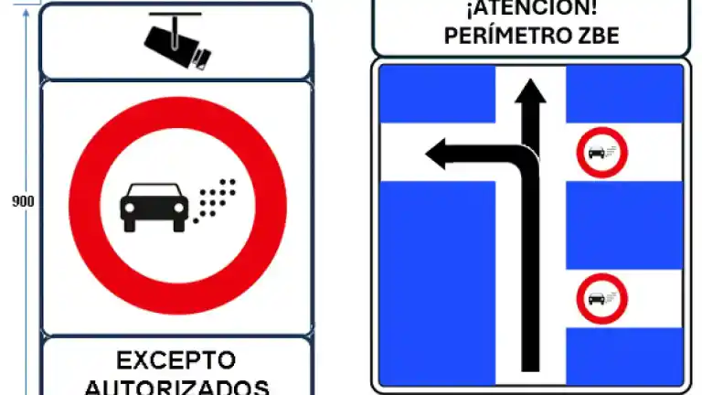 Imagen 1 de TSJCyL anula la Zona de Bajas Emisiones de Valladolid y condena al ayuntamiento