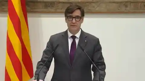 Imagen 1 de Illa retira los presupuestos para ganar tiempo en la negociación con ERC