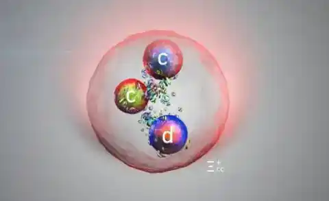Imagen 1 de El CERN descubre una nueva partícula similar al protón