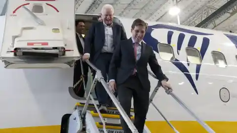Imagen 1 de Ryanair inaugura el mayor hangar de Barajas con una inversión de 25 millones y la creación de 700 empleos