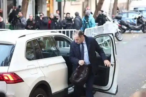 Imagen 1 de Anticorrupción y el PP se oponen a que Ábalos y Koldo queden en libertad antes del juicio de las mascarillas