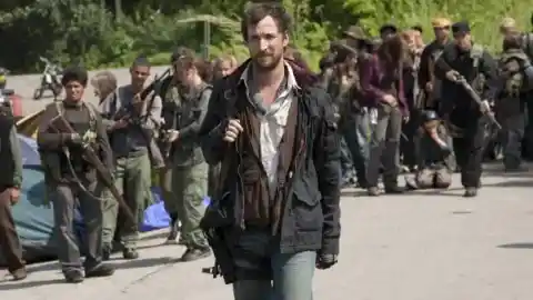 Imagen 1 de Steven Spielberg: 'Falling Skies' se convierte en cuarta serie más vista de Netflix tras 15 años