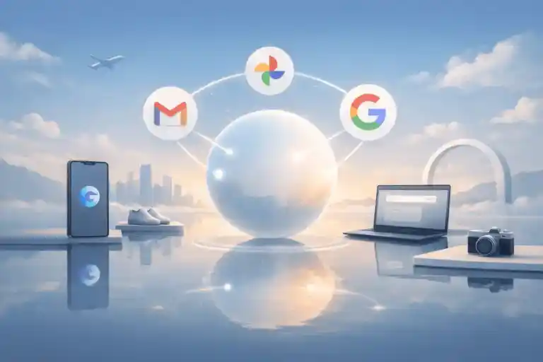 Imagen 1 de Google expande su Inteligencia Personal en EE. UU. a Search, Gemini y Chrome