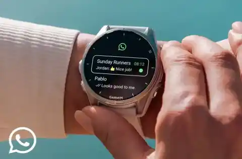 Imagen 1 de WhatsApp llega por fin a los relojes Garmin: modelos compatibles y cómo instalarlo