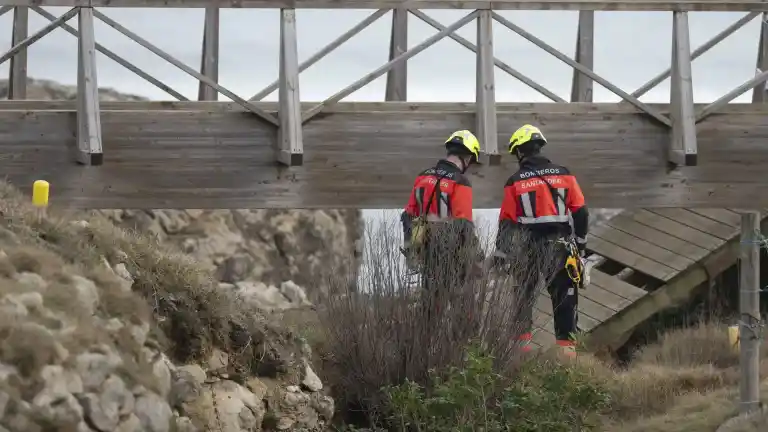 Imagen 1 de Familias y superviviente de la tragedia en El Bocal se personan en la causa judicial